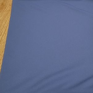 Blue fabric
